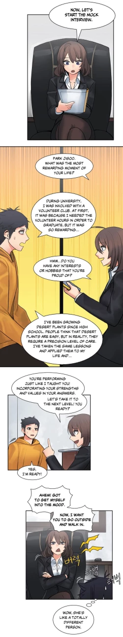 Page 57 of The Girl That Got Stuck in the Wall Ch.6/11