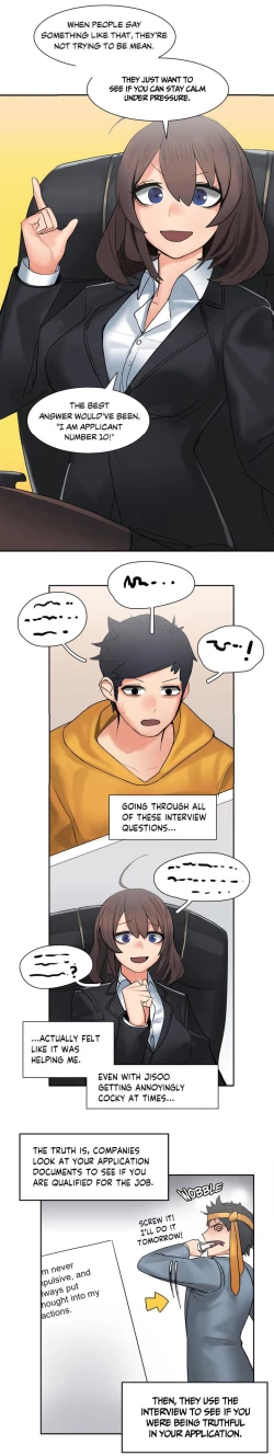 Page 59 of The Girl That Got Stuck in the Wall Ch.6/11