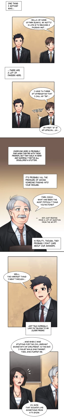 Page 67 of The Girl That Got Stuck in the Wall Ch.6/11