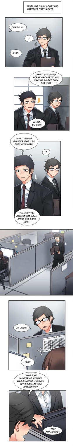 Page 76 of The Girl That Got Stuck in the Wall Ch.6/11