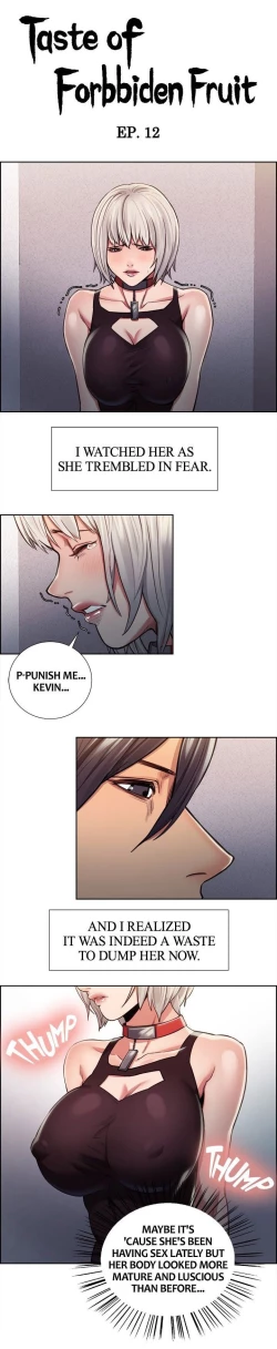 Page 295 of Taste of Forbbiden Fruit Ch.22/24