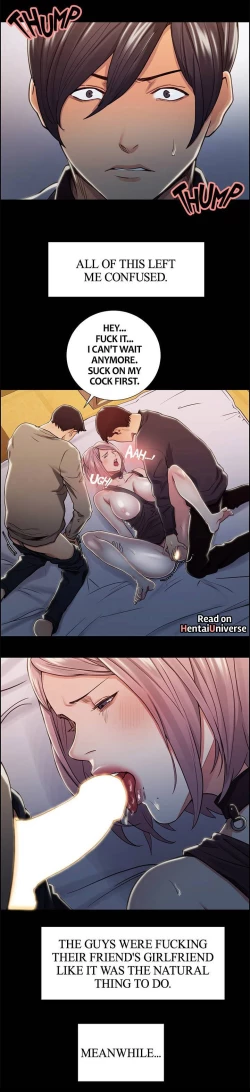 Page 398 of Taste of Forbbiden Fruit Ch.22/24