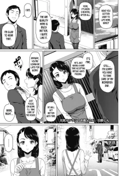 Page 1 of Genki Hatsuratsu! Otou-san | The Lively Father in Law