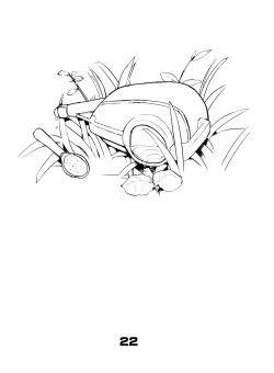 Page 23 of Juuten Shoujo Hitoketa 5~7-kame