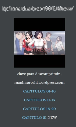 Page 25 of FITNESS RAW 04-06