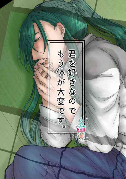 [oshiruko-saida (Mochi)] Kimi o Sukinanode Mou Karada ga Taihendesu. (Touken Ranbu) [Digital]
