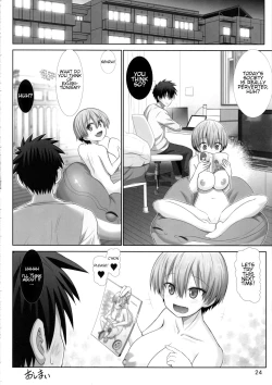 Page 23 of Uzaki chan wa pakori tai! | Uzaki-chan Wants to Fuck!