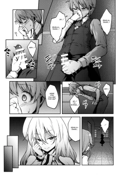 Page 6 of Koumakan no Goshujin-sama | Mistress of the Scarlet Devil Mansion