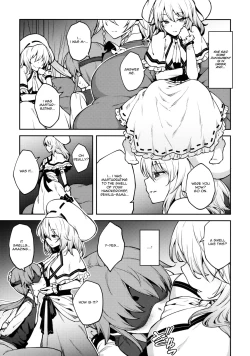 Page 8 of Koumakan no Goshujin-sama | Mistress of the Scarlet Devil Mansion