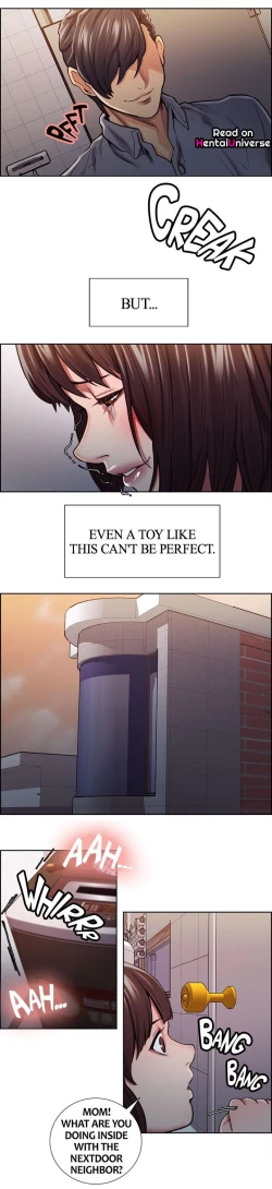 Page 284 of Taste of Forbbiden Fruit Ch.23/24