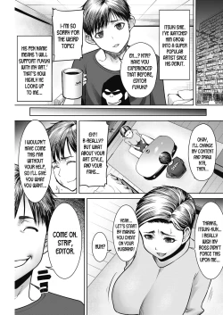 Page 3 of Onna Henshuuchou / Fuyuki Akira no Netotare Manga Seisaku no Michi | Female EditorChief Fuyuki Akira’s Way of Creating NTR Manga!