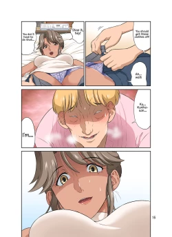 Page 16 of Ore Shucchouchuu, Tsuma Netorarechuu.