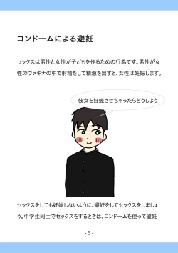 Page 5 of Shishunki no Tame no Sex no Hon