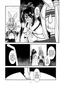 Page 5 of Kimi-tachi wa Hontou ni Ecchi da na!! | The Two Of You Are So Lewd!