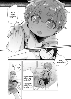 Page 22 of Shota Mama! 2 Natsu