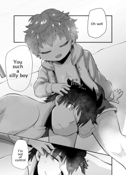 Page 23 of Shota Mama! 2 Natsu