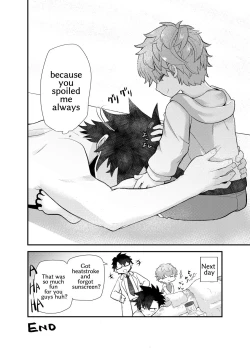 Page 24 of Shota Mama! 2 Natsu