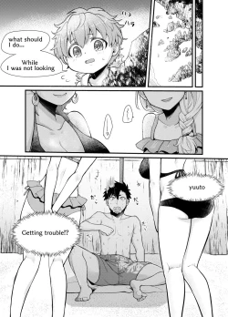 Page 3 of Shota Mama! 2 Natsu