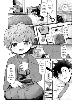 Page 4 of Shota Mama! 3 Fuyu