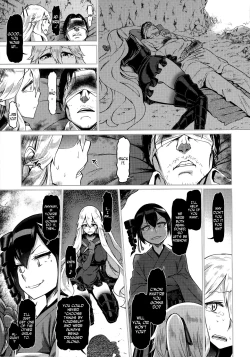 Page 28 of Soko ga Kuubo Seiki no Shangri-La