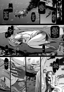 Page 40 of Soko ga Kuubo Seiki no Shangri-La