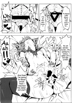 Page 16 of Lili no Dungeon Seikatsu Support Katsudou | Lili's Dungeon Support Activities