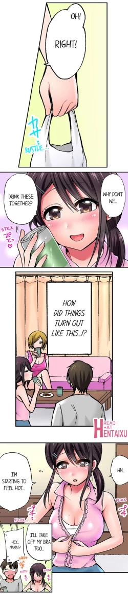 Page 132 of Pranking the Working Nurse Ch.15/?