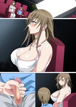 Page 257 of Ijimerarekko no Hahaoya ga Hamedori suru Batsu Game ni Makikomareta Kekka