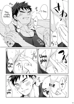 Page 13 of Waki Waki Ai Ai