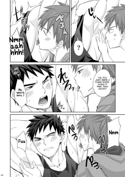 Page 14 of Waki Waki Ai Ai