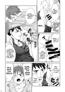 Page 16 of Waki Waki Ai Ai