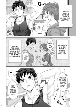 Page 4 of Waki Waki Ai Ai