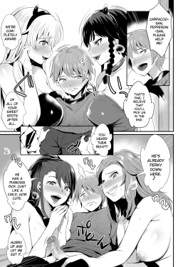 Page 6 of Anzioshu no Onee4 Varieties of Sister Attacks