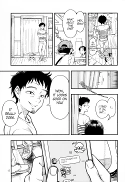 Page 16 of Chiisana Puffy 2 | Little Puffies 2