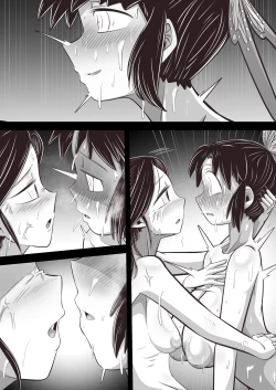 Page 61 of Shino x Tama~ Love Blooms from Torture?