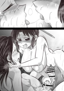 Page 63 of Shino x Tama~ Love Blooms from Torture?