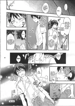 Page 20 of Kaiki! Sawasawa Obake Massage