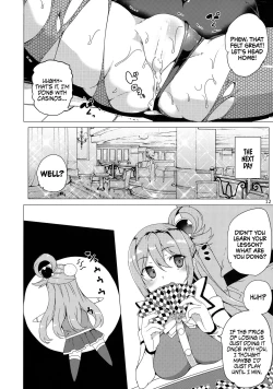 Page 11 of Megami ga Gamble ni Makeru Wake Nai Janai | There's No Way a Goddess Can Lose at Gambling