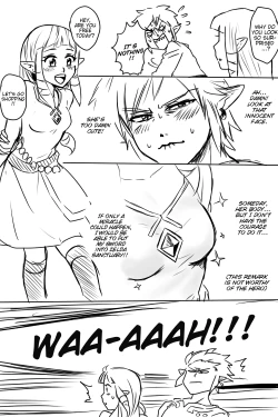 Page 4 of Kiss no Mae ni | Before the kiss