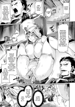 Page 15 of Kuroinu IITHE COMIC Chapter 2