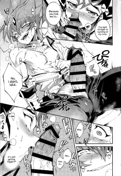 Page 11 of Chi no Umi ni Surubeku Tadaima Kunrin Jadouou Tomoushimasu