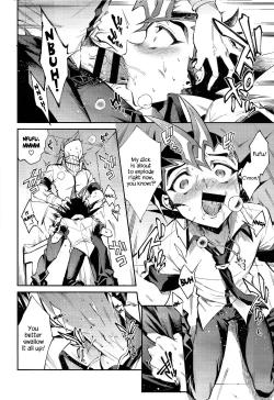 Page 12 of Chi no Umi ni Surubeku Tadaima Kunrin Jadouou Tomoushimasu