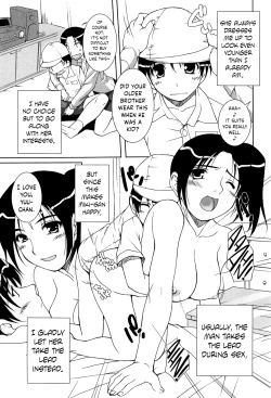 Page 4 of My Wonderful Older Girlfriend! | Sutekina Toshiue Kanojo-sama!