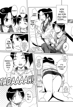 Page 5 of My Wonderful Older Girlfriend! | Sutekina Toshiue Kanojo-sama!