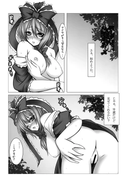 Page 12 of Touhou Shungaroku