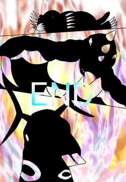 Page 34 of Kyodai Heroine Maria 3