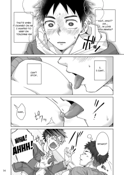 Page 13 of Senpai, Monde mo ii desu ne? | It's OK with you, Senpai?