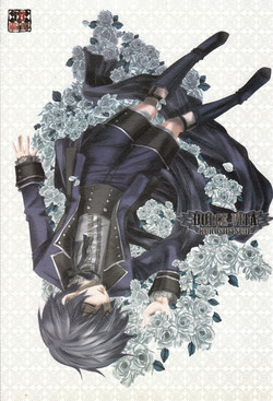 [Kuromame Pack (Kuromame)] Dolce Vita (Black Butler)