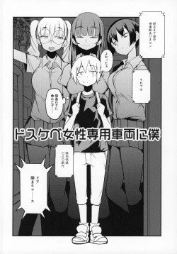 Page 3 of dosukebe jyosei senyou syaryou ni boku