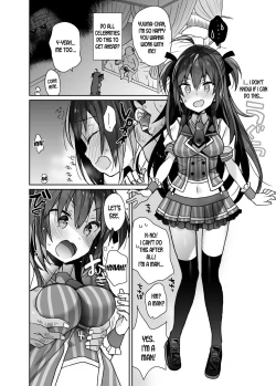 Page 5 of Nyotaika Shita Ore no Tadareta Idol Seikatsu | My Debauched Idol Life After Turning into a Girl